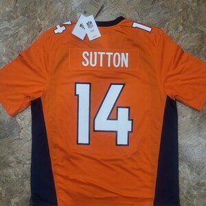 Courtland Sutton Jersey, Nike, New, Denver Broncos, XL